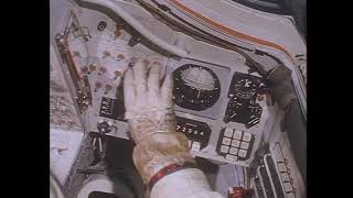 Gemini Spacecraft Interiors