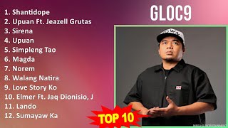 G L O C 9 Mix Grandes Exitos, Best Songs ~ 1990S Music ~ Top Rap-Rock, Philippine, Gangsta Rap, ...