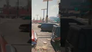 Smooth Driver #cyberpunk2077