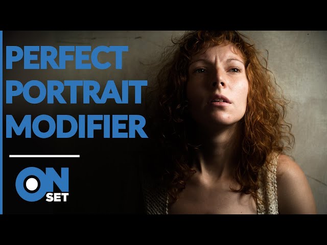 What is the Ideal Modifier for Portraits: OnSet with Daniel Norton class=