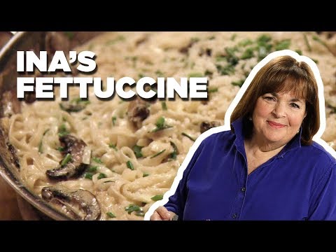 barefoot-contessa-makes-fettuccine-with-white-truffle-butter-|-food-network