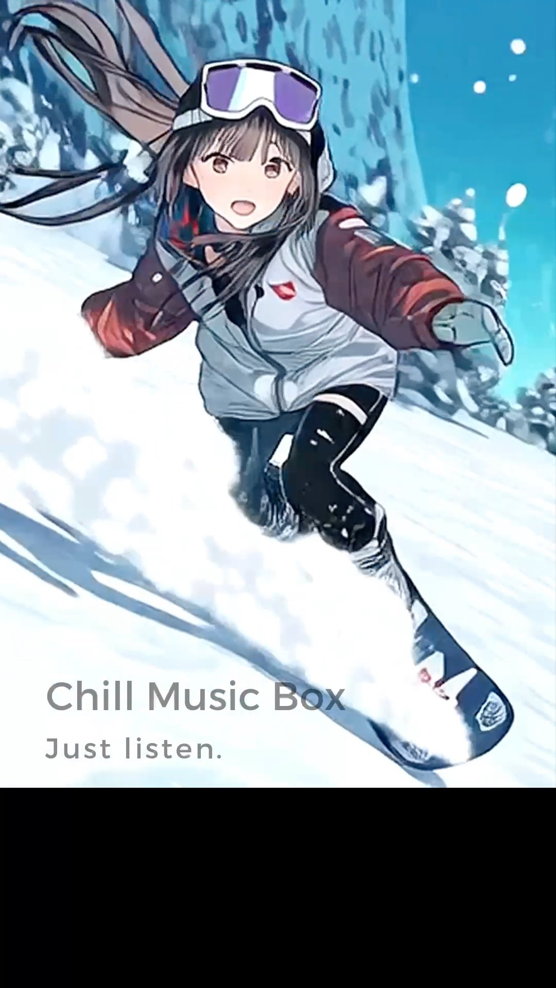 Chill Music Box 🎧 High-Speed Horizon - YouTube