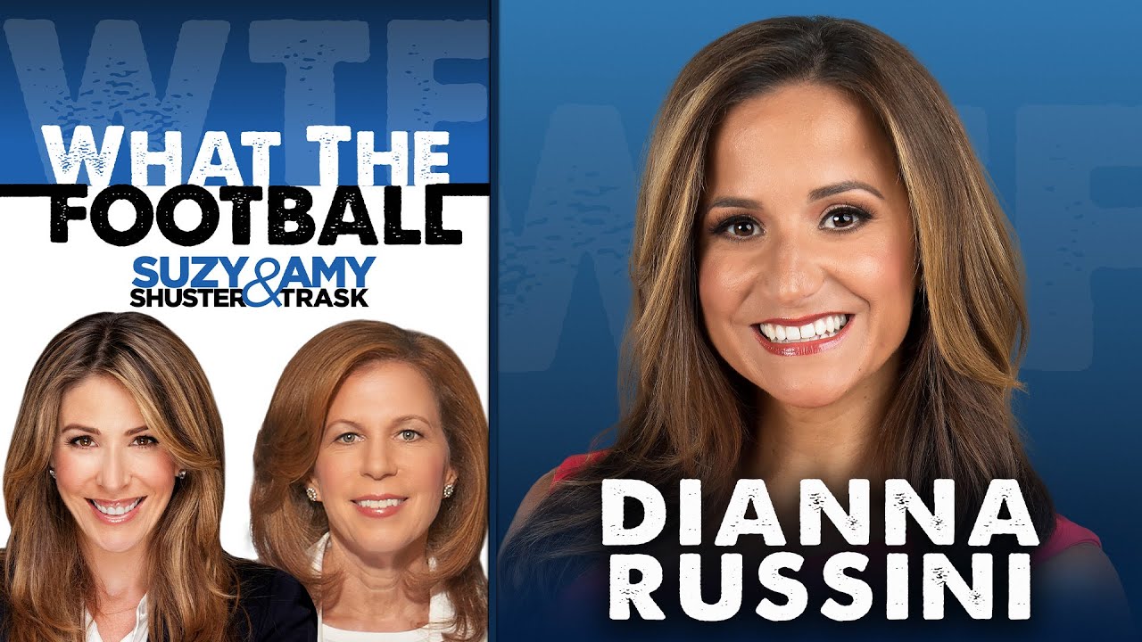The Athletic’s Dianna Russini: Inside Being an NFL Insider | What the ...