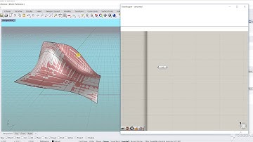 GH Basics : how to find mid point of a surface