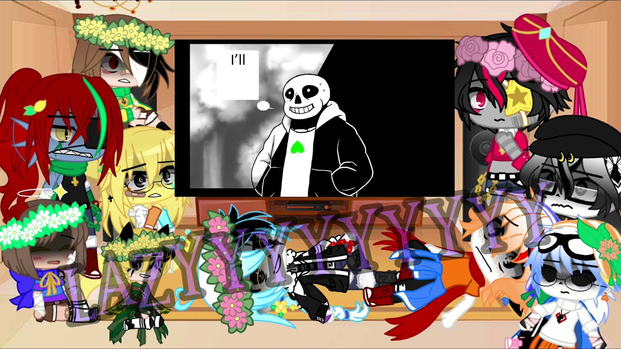 UT reacts to “Unexpected Guests” pt 2/?