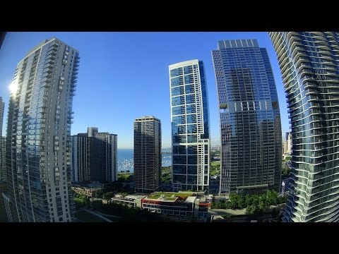 Video: Ensimmäiset Kuvat Chicago Westistä