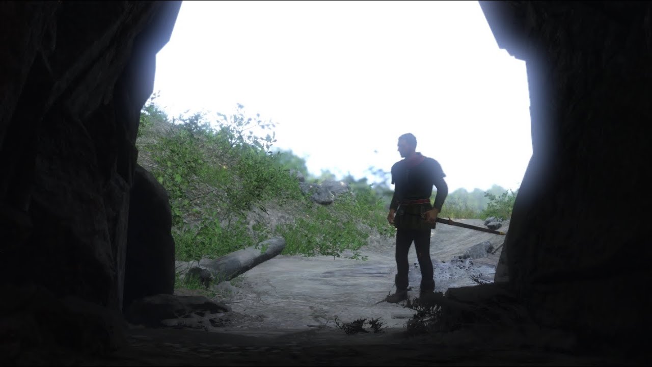 Kingdom Come Deliverance PS5 - On The Scent