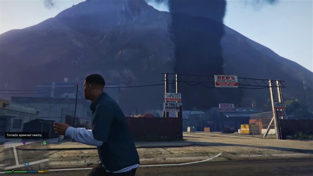 GTA 5: Oklahoma Edition - YouTube