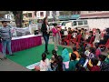 Subhijain traffic police indore program by deaf children
