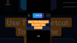 Stop Using the Print Screen Key #shortsfeed #shorts #windows