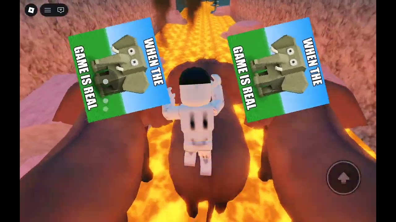 when the game is real..