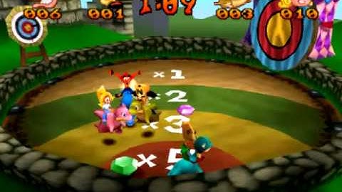 Crash Bash - AI Tournaments - 07) Medieval Mayhem Part 1