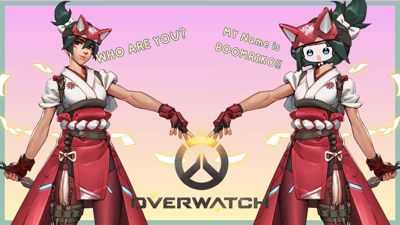 LIVE Overwatch ผมจะเป็นเมนคิริโกะอันดับ1ของหน้าปากซอยบ้าน @Kirihara_Sakura13