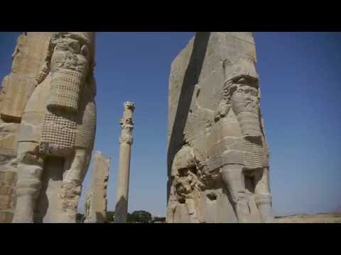 PERSEPOLIS - The Great Ancient Persian City