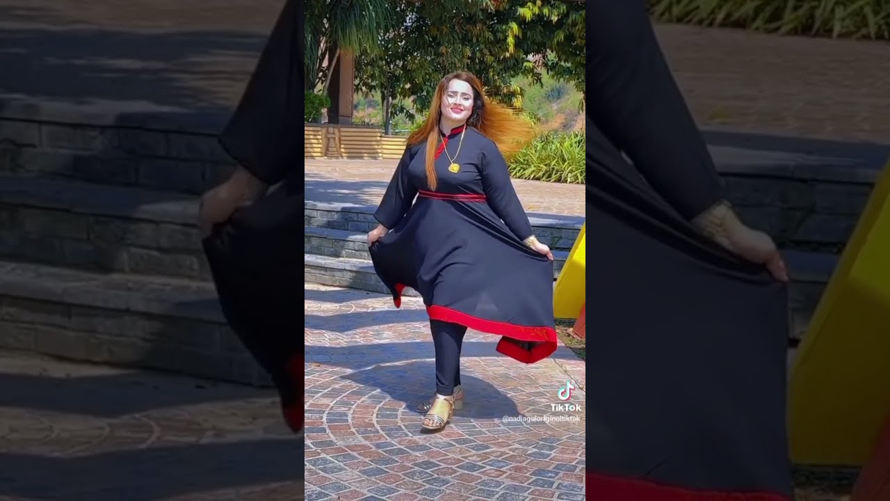  nadia  gul  pashto  now  dance  viral  for  you