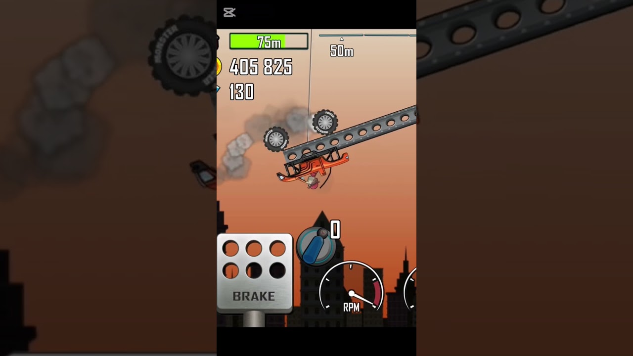 CONSTRUCTION TIRE GLITCH! 