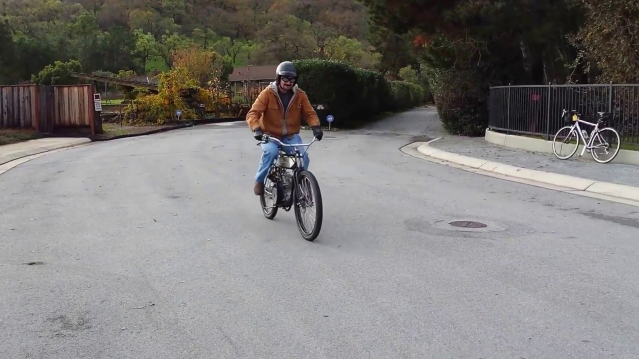 Sportsman Flyer 200 with 3D Manual Clutch