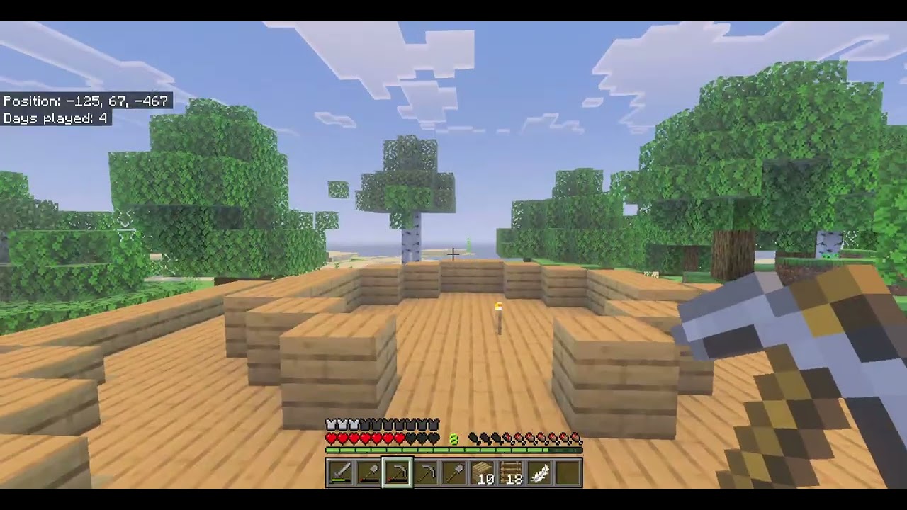 Minecraft episode 2.