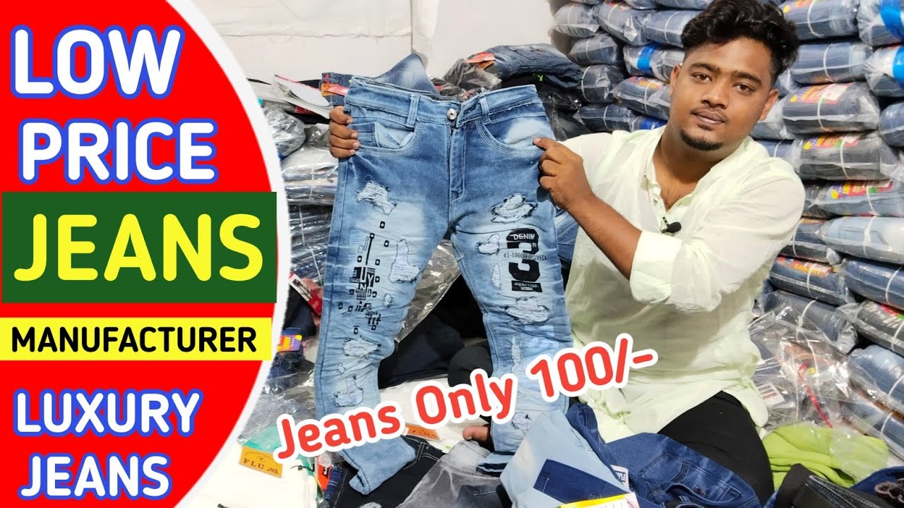 Where can I purchase great quality wholesale jeans within the United  States? - Quora