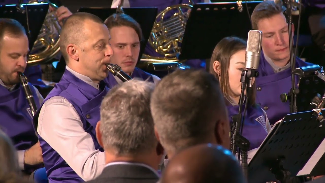 Symphonic Highlights from Frozen (arr. Stephen Bulla)