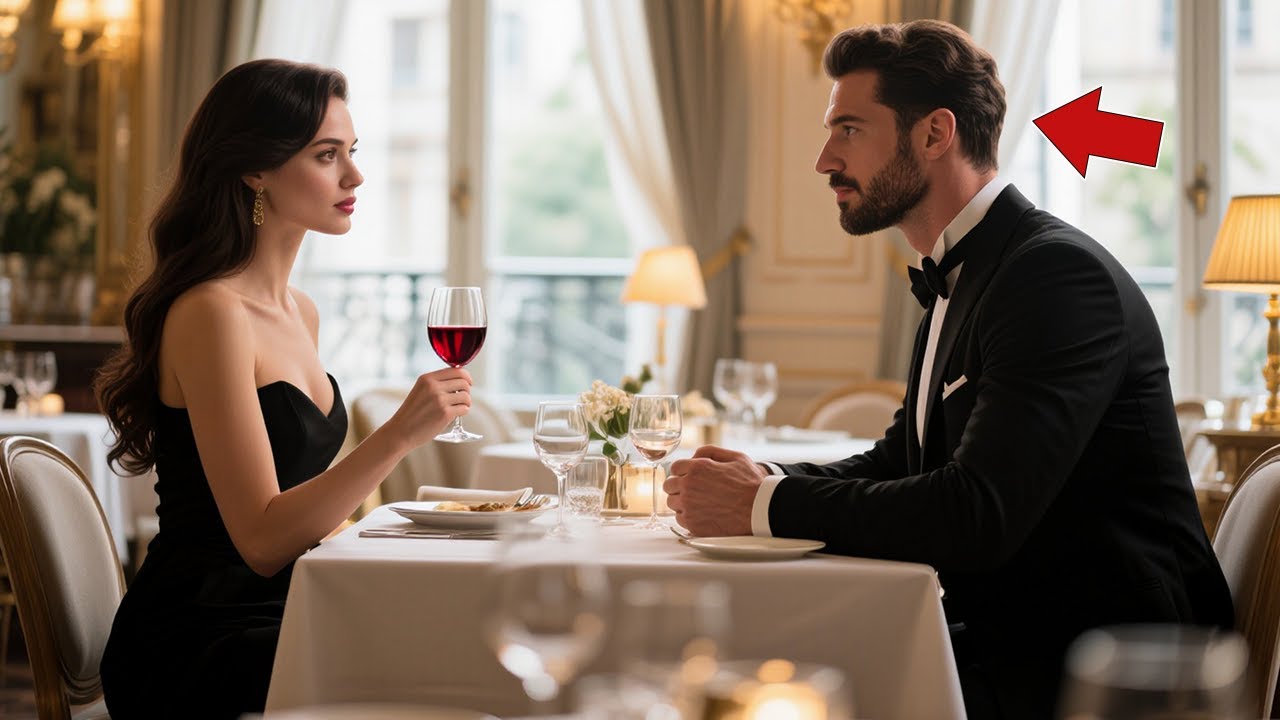 Un milliardaire solitaire accepte un rendez-vous pour un ami… et tombe amoureux sans s’y attendre