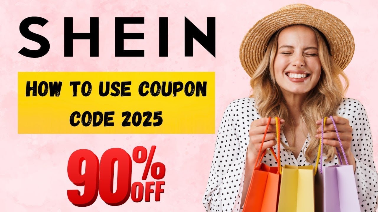 How to Get best Shein Discount Coupon Codes 2025 | discount coupons code shein code up to 90 % OFF 