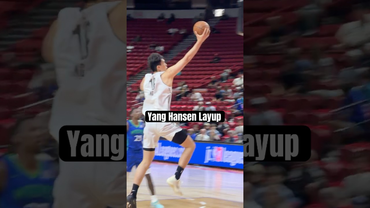 Making it look easy #nba #basketball #sports #trailblazers #nbasummerleague