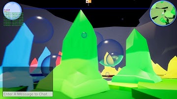 Unreal Engine 4 - Bubble Arena Gameplay