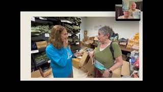 264 Volunteering in Israel Through Archaeology and Rebuilding with Larry Alssid - 5/29/2025