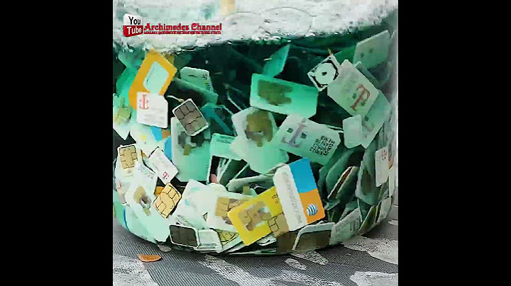 Unbelievable Secrets of Gold recycle  from SIM Cards #shorts #gold