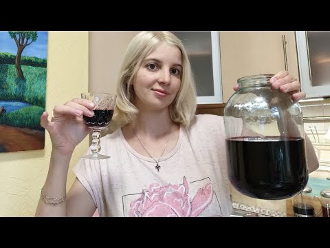 Вино из черноплодной рябины в домашних условиях без водки