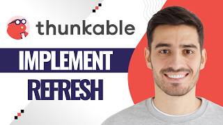 How To Implement Pull-To-Refresh Using Thunkable (Step-By-Step)
