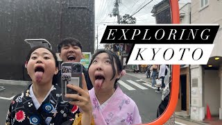 What I Eat In Japan - Kyoto | Japan Vlog