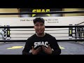 4 Division World Champ Mikey Garcia Recommends The Fighter Training Stack by SNAC