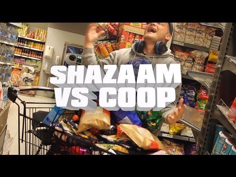 Shazaam vs Coop