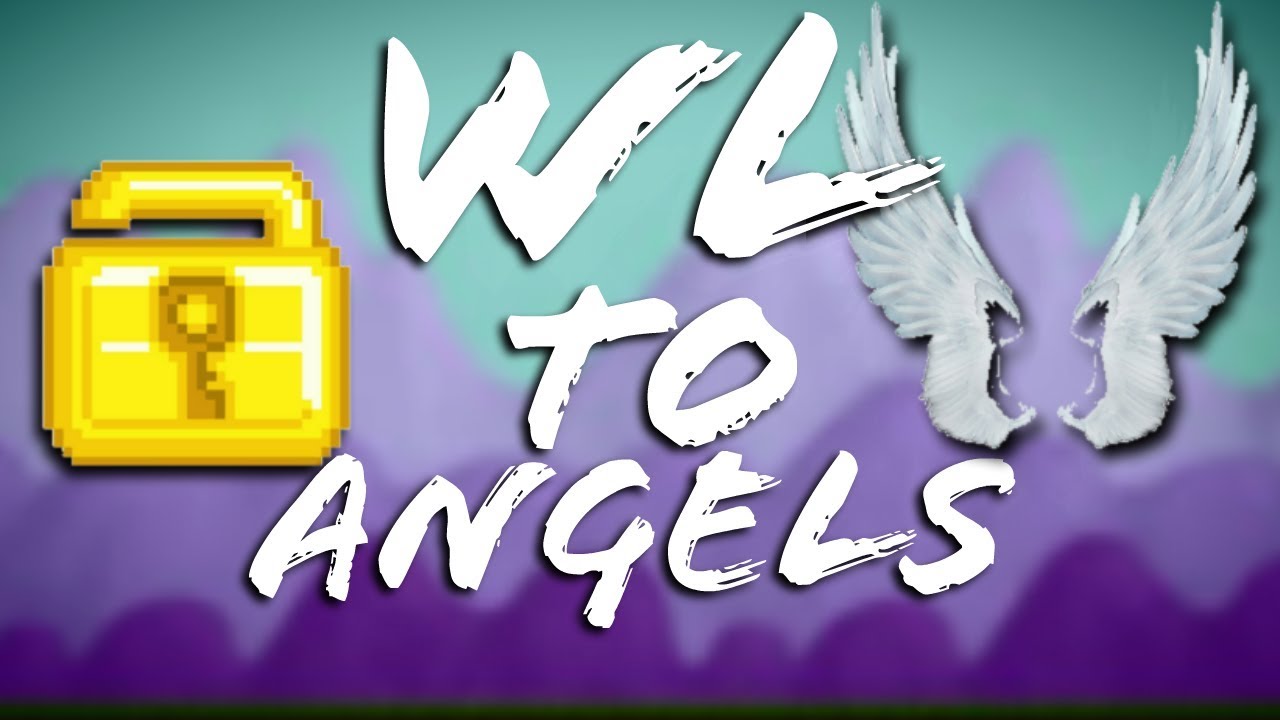 GRASS FARMING! | Growtopia WL TO ANGELS #1