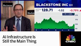 Jon Gray on Private Credit, AI Infrastructure & an All-Weather Firm | Blackstone Q1 2026 Results