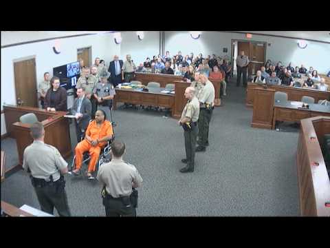 FULL: Man charged in fatal KSP trooper shooting appears in court