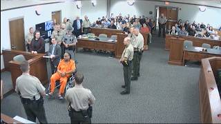 FULL: Man charged in fatal KSP trooper shooting appears in court