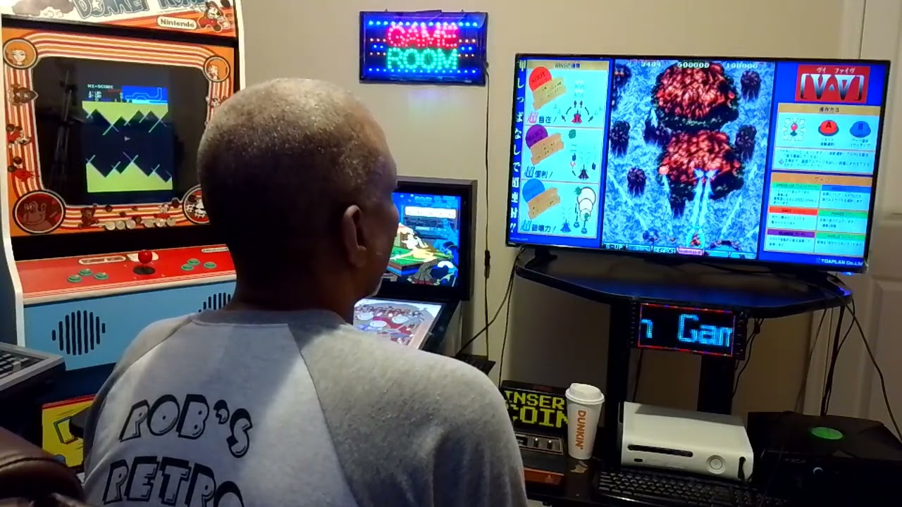 Great arcade games that home consoles equaled!