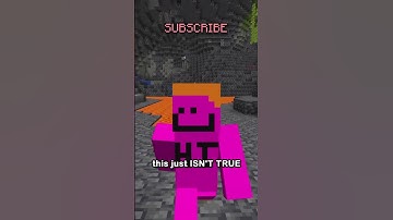 Minecraft Myths You Probably Still Believe