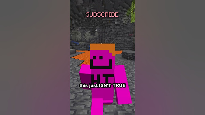 Minecraft Myths You Probably Still Believe