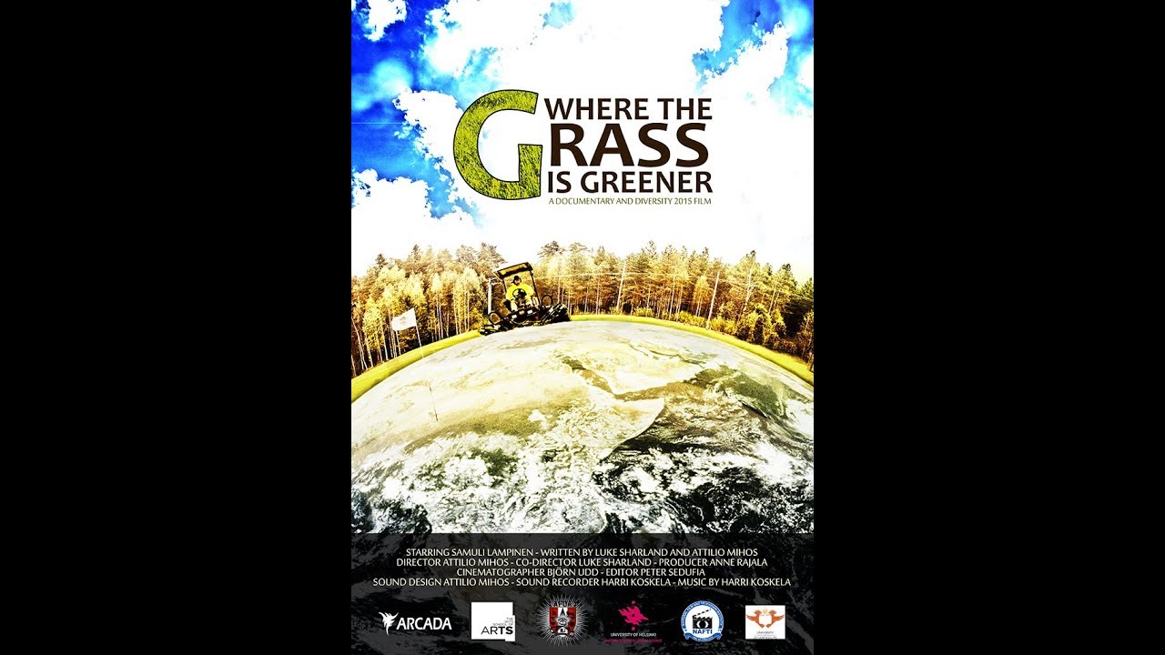 Where the Grass is Greener