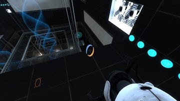 Portal 2 - sp_switch_case - Single Segment Speedrun