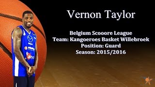 Play video: Vernon Taylor 2015-2016 Highlights