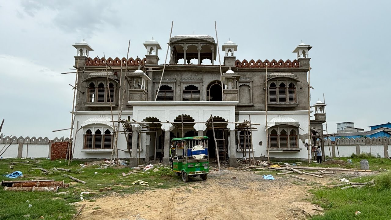 Mahal kile type Jaisi building all India work  7900660854