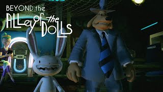 Sam & Max - Season 3 - Episode 4 - Beyond the Alley of the Dolls [Full Episode][Re-Upload] screenshot 3