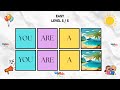Say The Word On Beat YOU ARE A BEACH Troll Edition Easy Level 1 5 