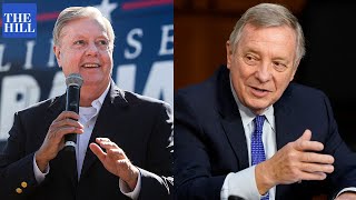 Lindsey Graham teams with Dem. senator on crime victims' fund