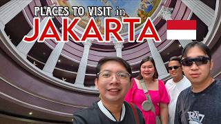 Jakarta Places To Visit In The Capital City